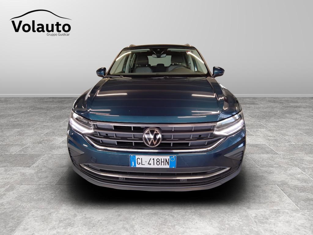 VOLKSWAGEN Tiguan II 2021 - Tiguan 1.5 tsi Life 130cv