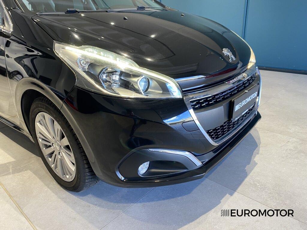 Peugeot 208 5 Porte 1.2 PureTech Allure