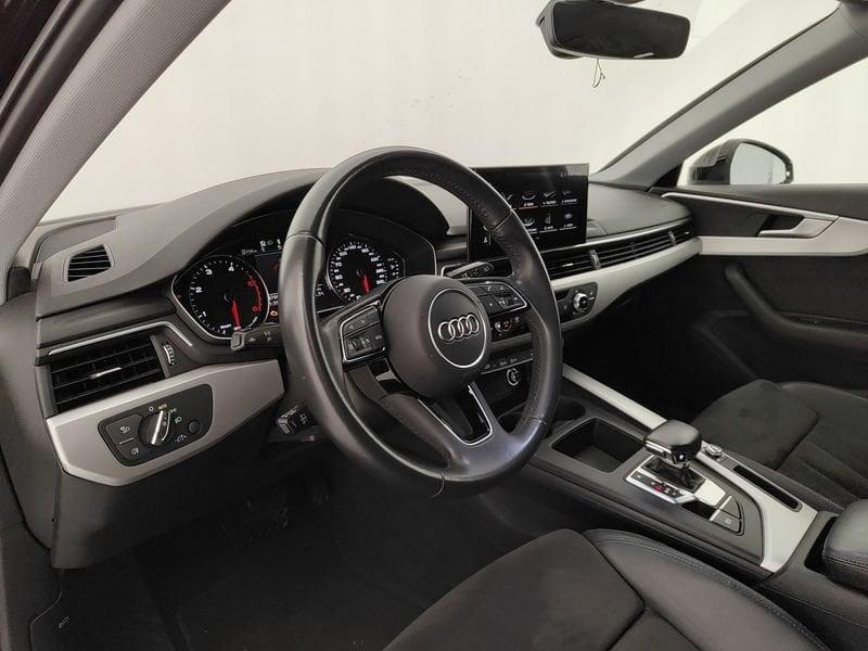 Audi A4 A4 Avant 40 TDI quattro S tronic Business Advanced