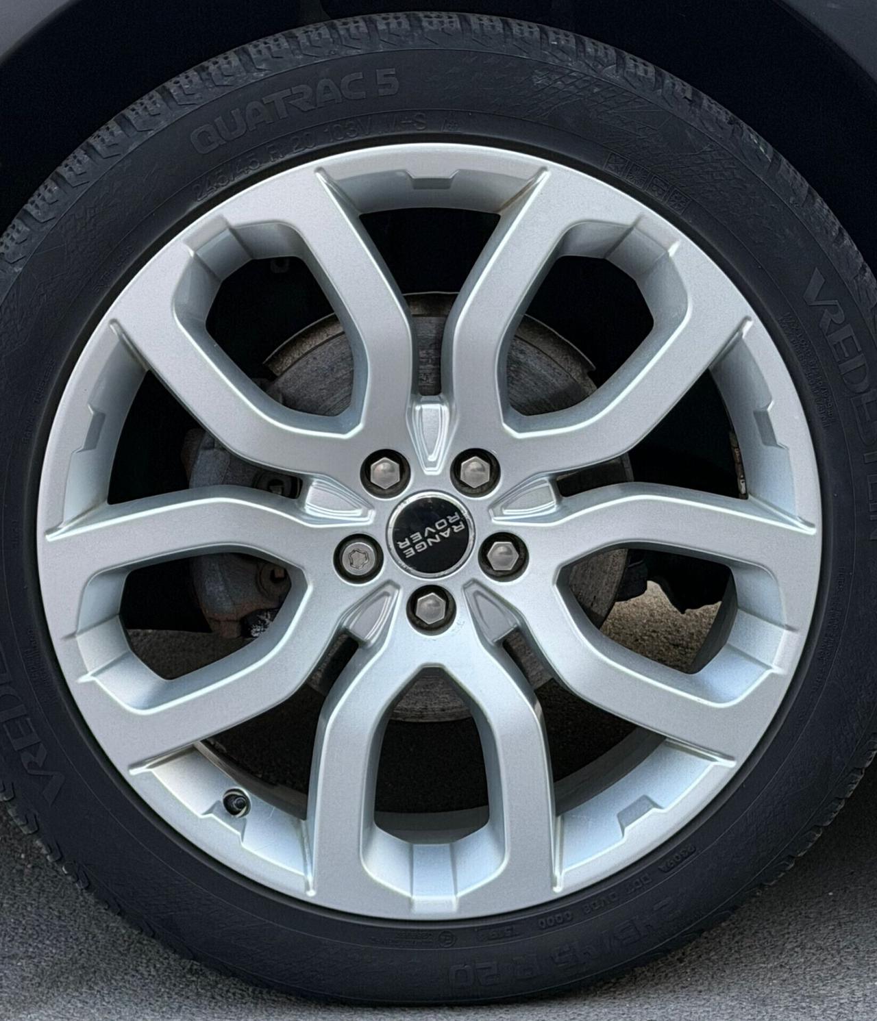 Range Rover Evoque 2.2 TD4 150CV Dynamic