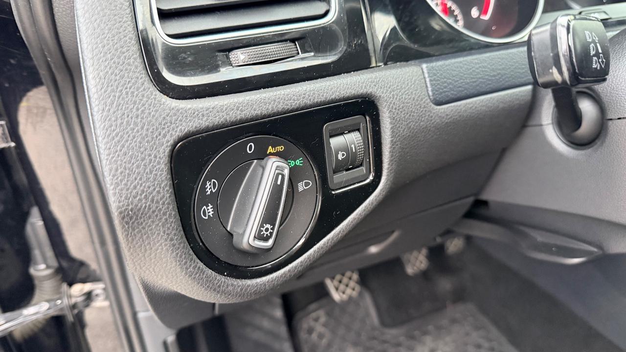 Volkswagen Golf 1.6 TDI