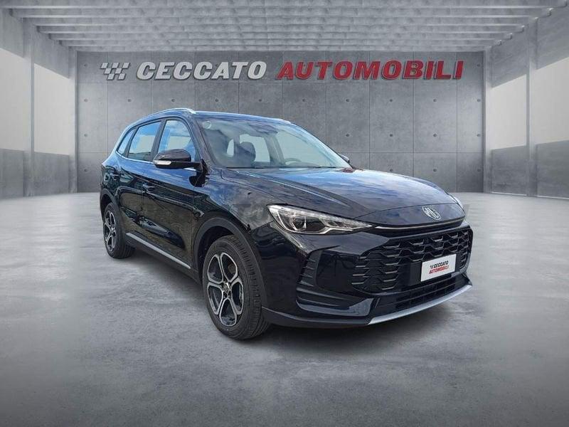 MG ZS ZS HEV COMFORT Pebble black