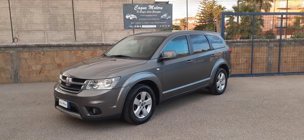 Fiat Freemont 2.0 Multijet 140 CV