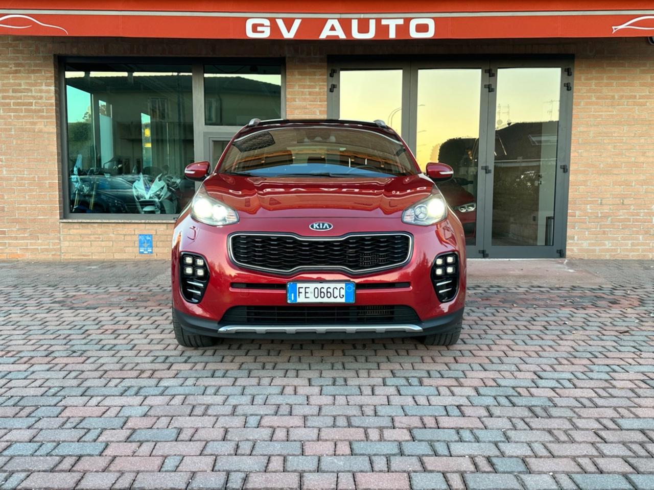 !!! OCCASIONE UNICA !!! Kia Sportage 2.0 CRDI AWD GT Line