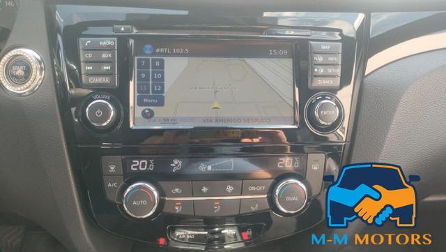 NISSAN Qashqai 1.5 dCi N-Vision