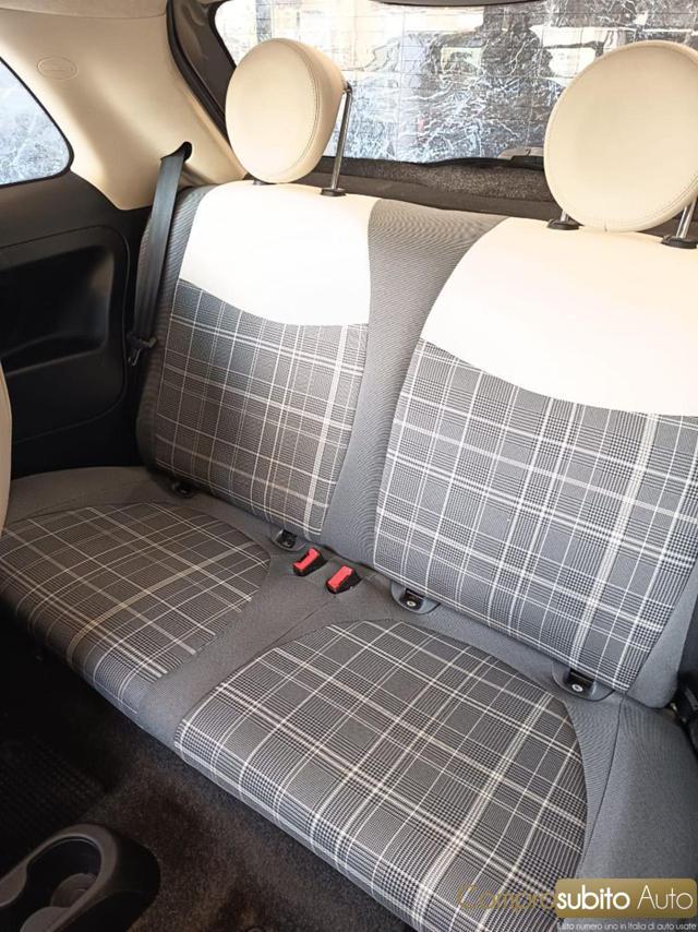 FIAT 500 1.2 EasyPower Lounge