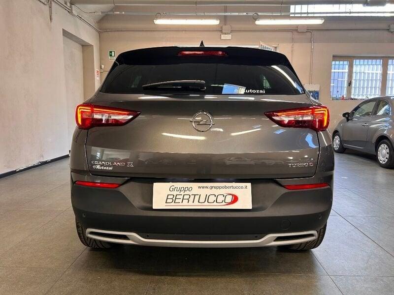Opel Grandland X 2.0 diesel Ecotec Start&Stop aut. Ultimate