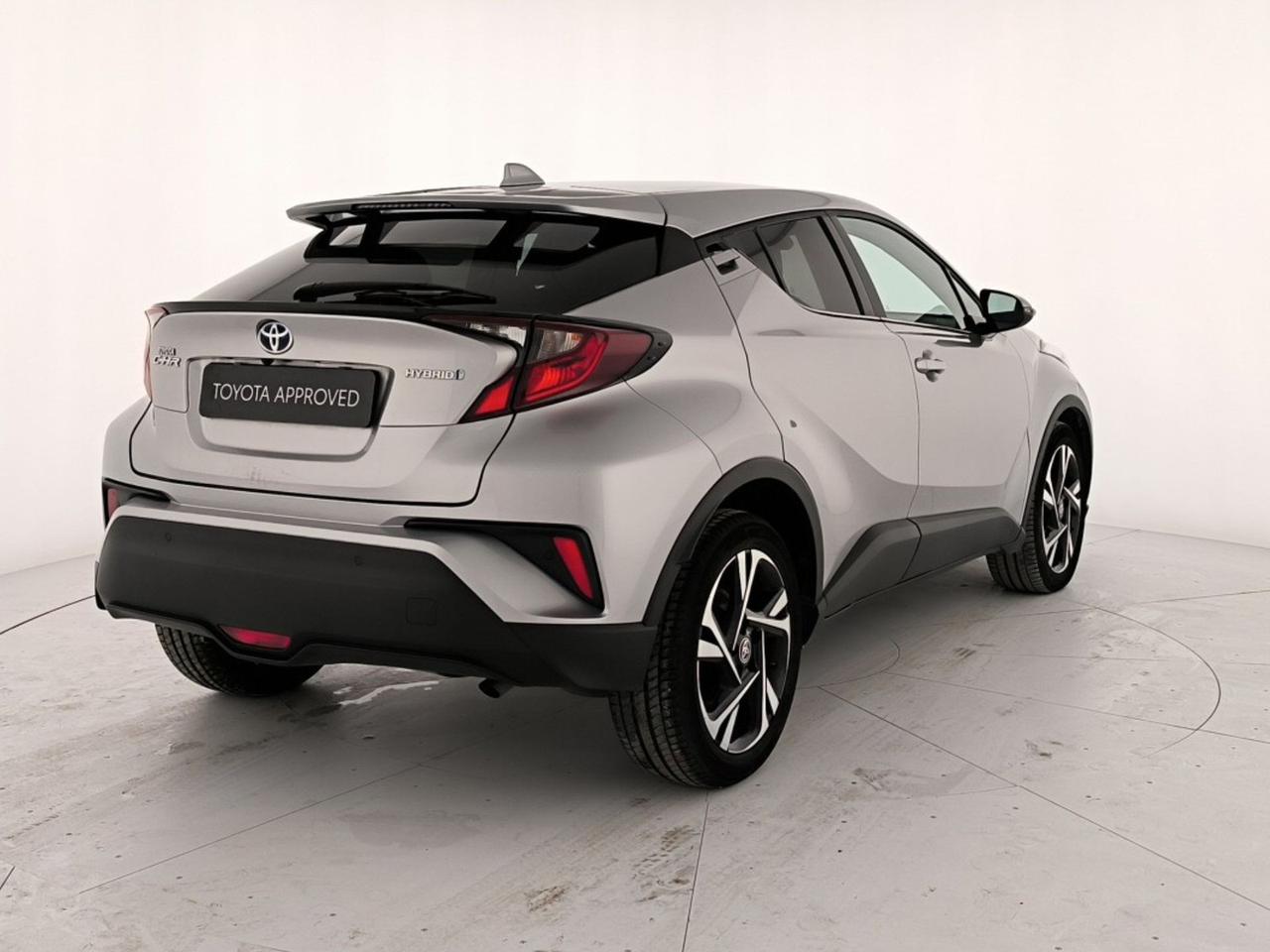 Toyota C-HR 1.8h trend e-cvt
