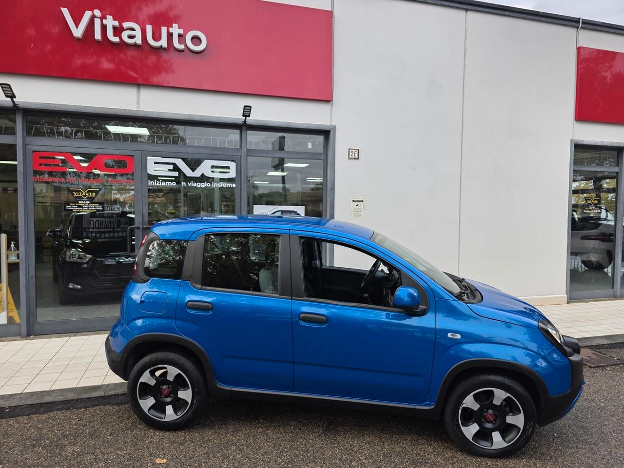 Fiat Panda Cross 1.0 FireFly S&S Hybrid