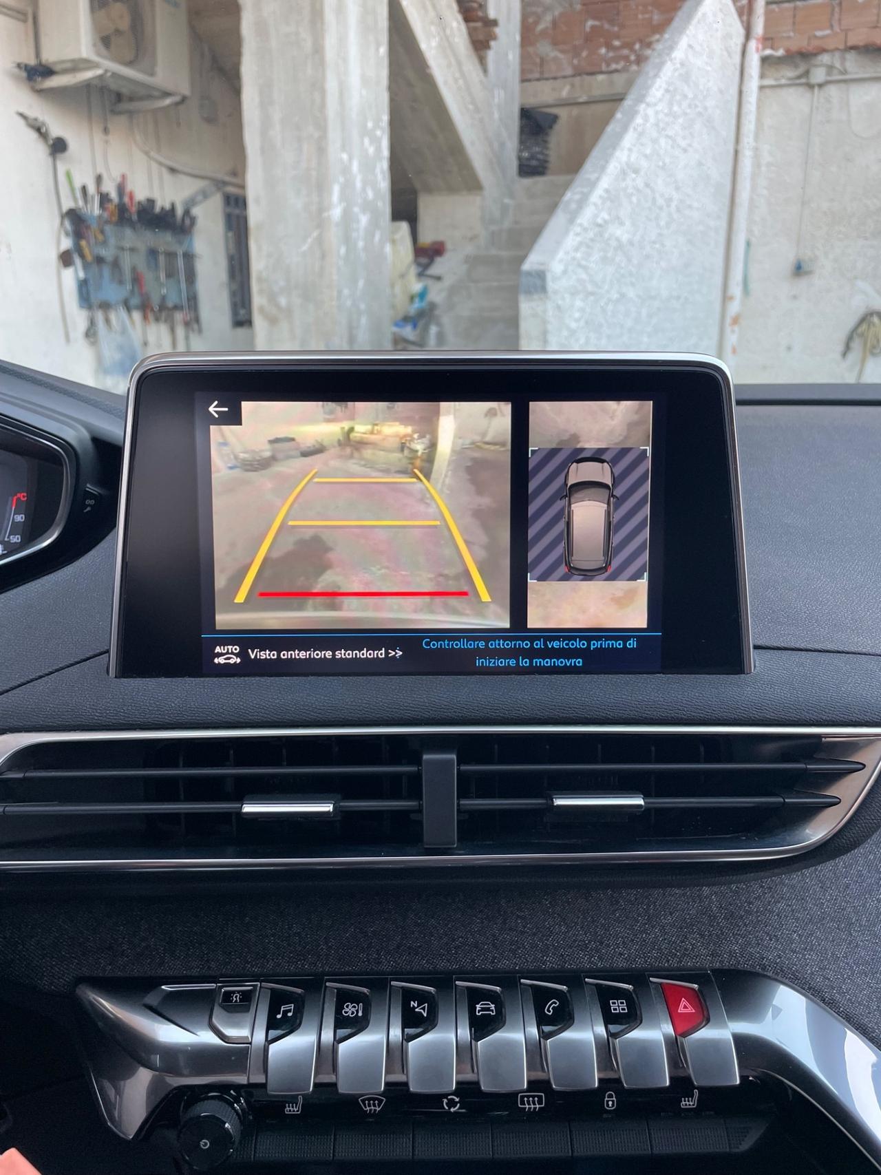 PEUGEOT 3008 AUTOMATICA 1600 HDI 120 CV GT LINE STRA FULL DAL NORD ITALIA