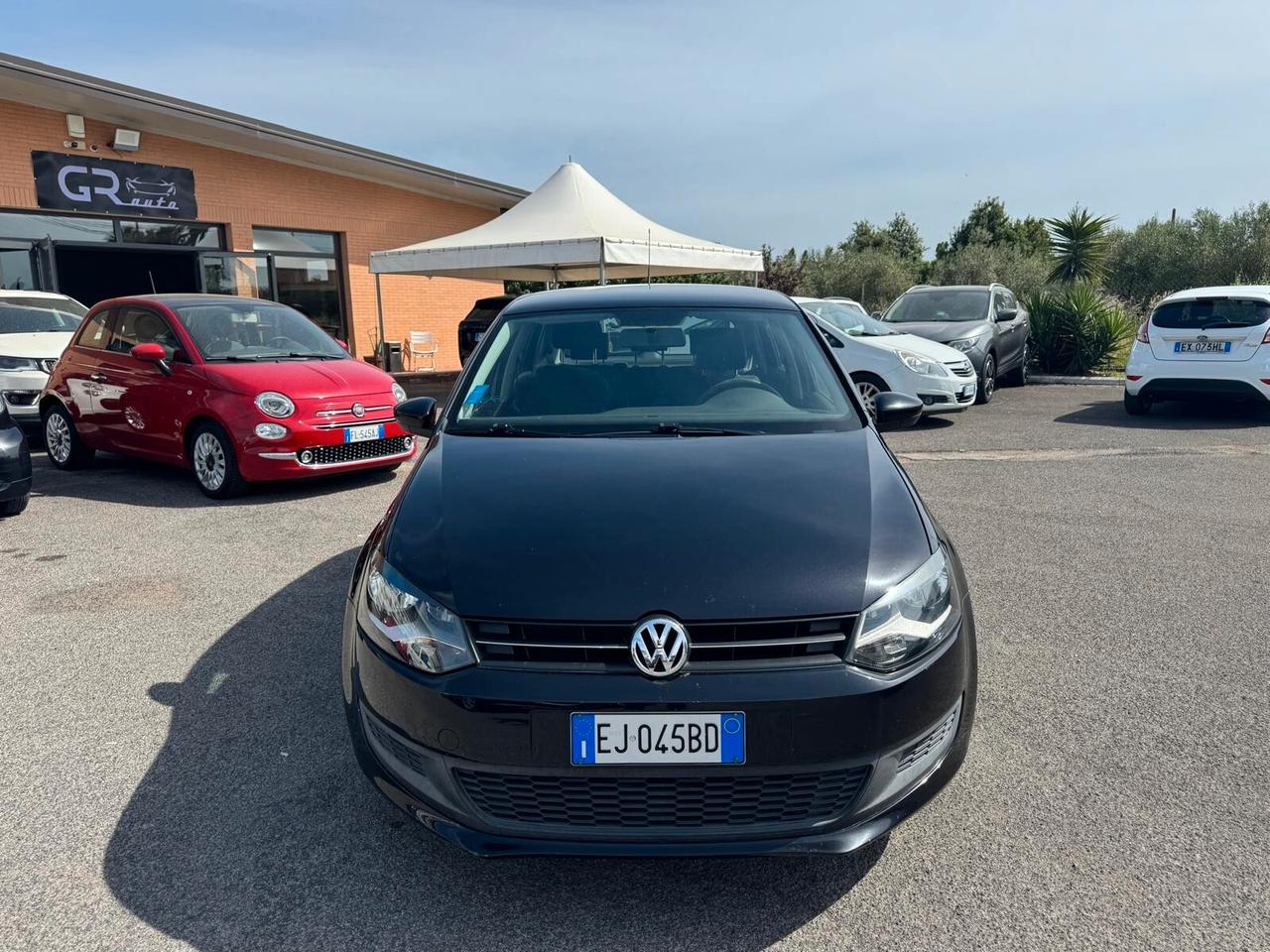 Volkswagen Polo 1.2 BENZ 70CV 5P COMFORTLINE 2011