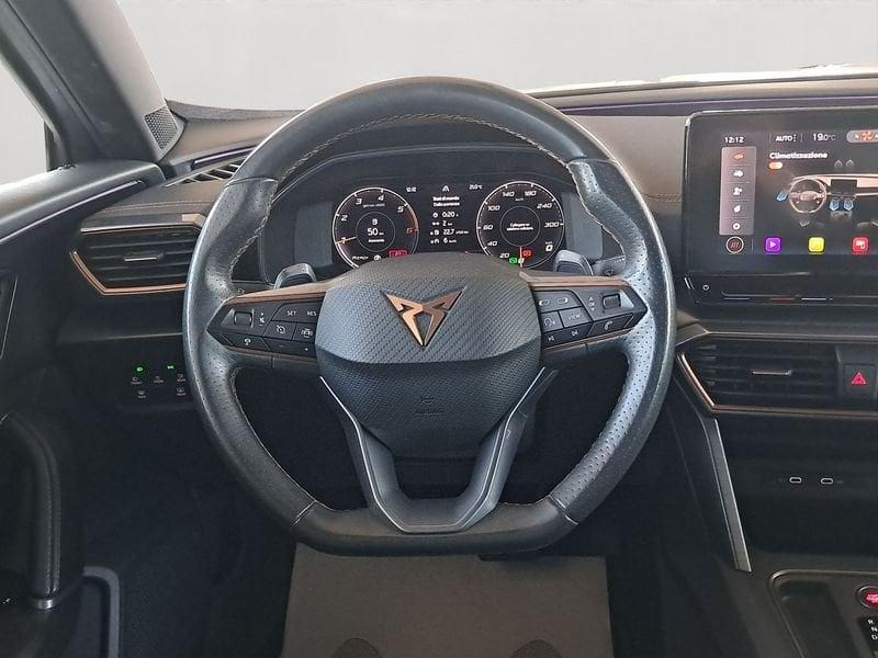 CUPRA Formentor 2.0 TDI 4Drive DSG