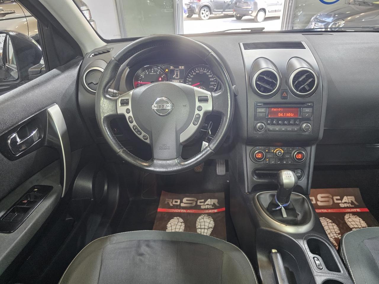 Nissan Qashqai 1.6 16V GPL Eco Acenta