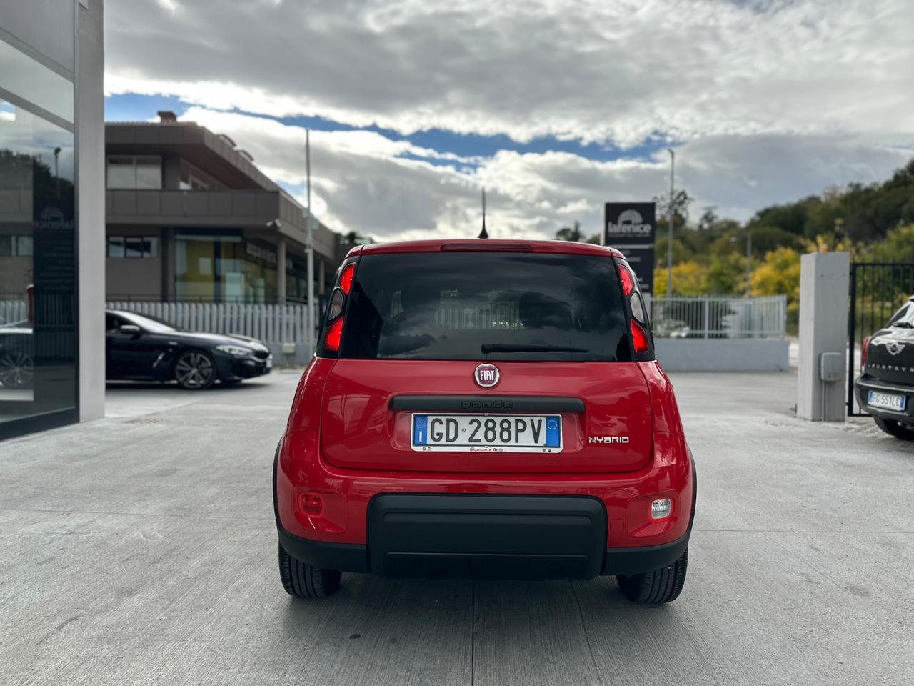 Fiat Panda 1.0 FireFly S&S Hybrid Sport