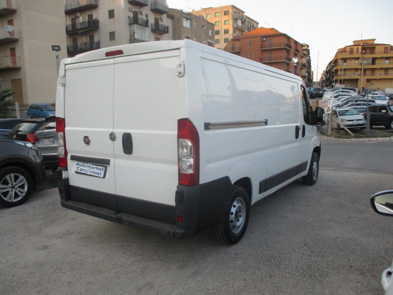 FIAT DUCATO 2.3 MJT 130 CV (L1-H1) 2013