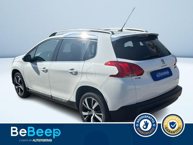 Peugeot 2008 1.6 BLUEHDI ALLURE S&S 100CV