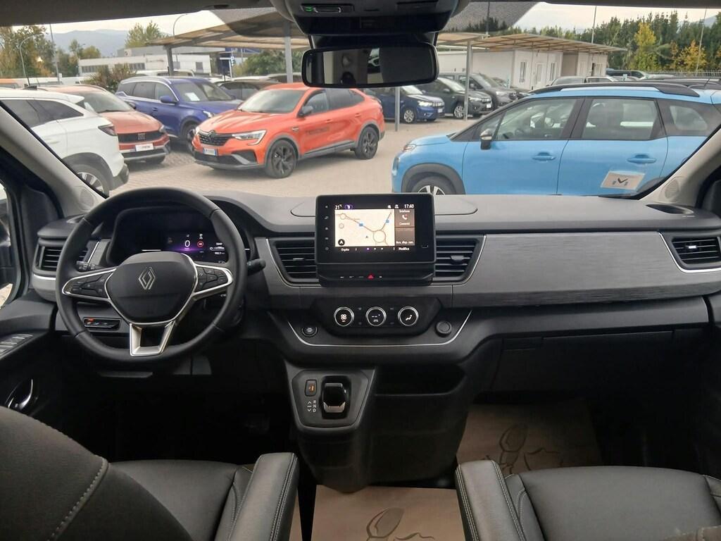 Renault Trafic IV Furgone doppia cabina Trafic Van T27 2.0 Blue Dci 170cv L1h1 D.Cab....
