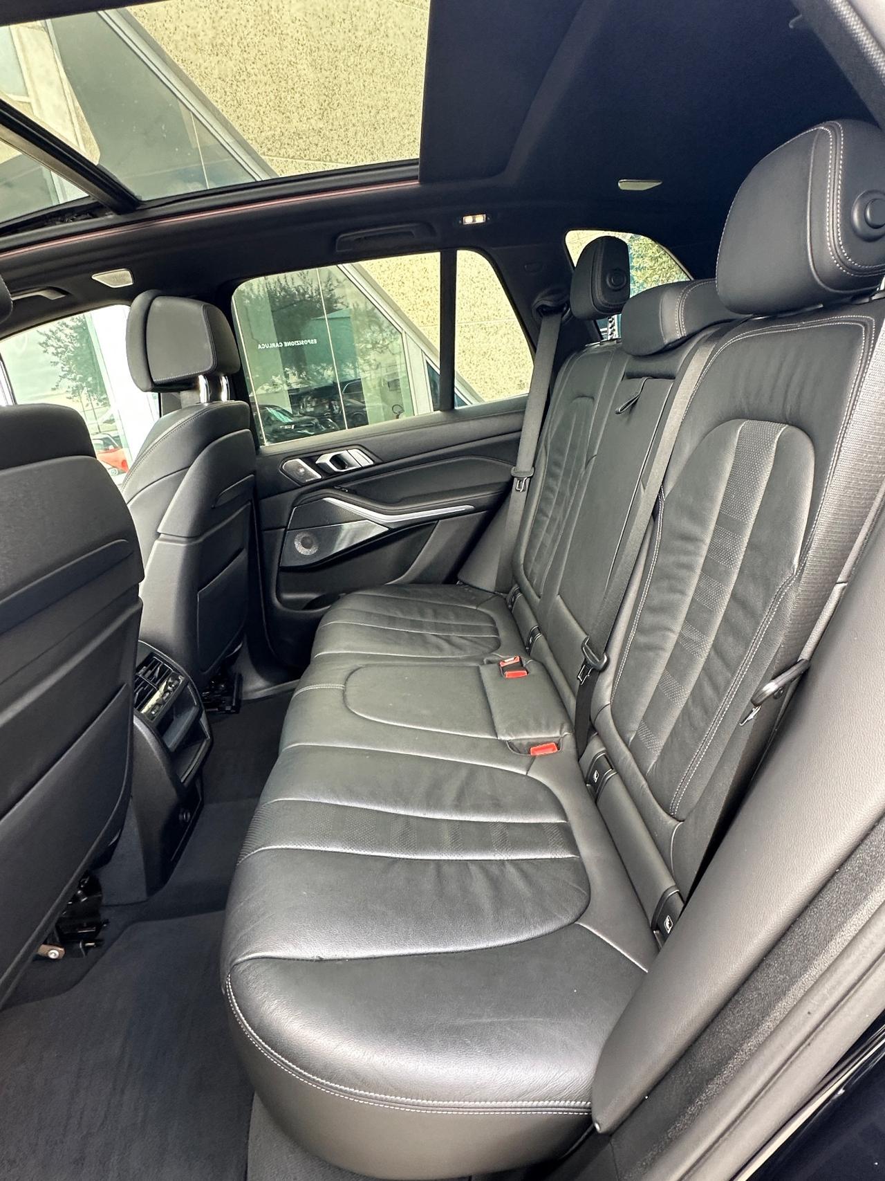 BMW X5 xdrive30d Msport offert T-Stock prezzo imperdibile