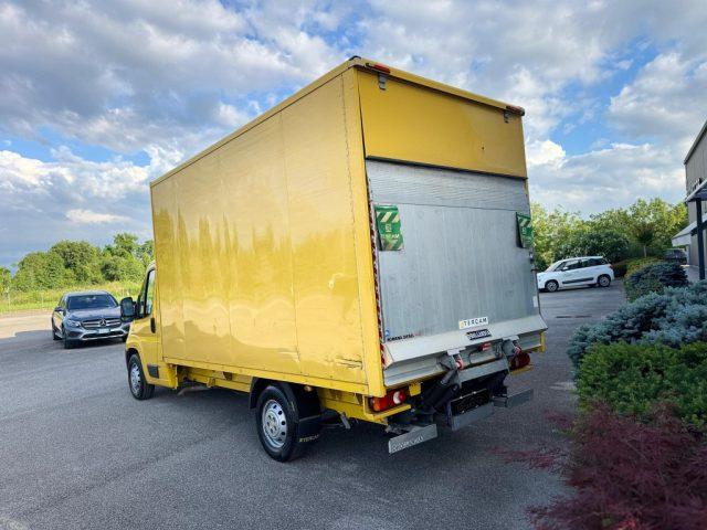 FIAT Ducato 35 2.3 MJT 130CV PLM-SL CABINATO MAXI * SPONDA *