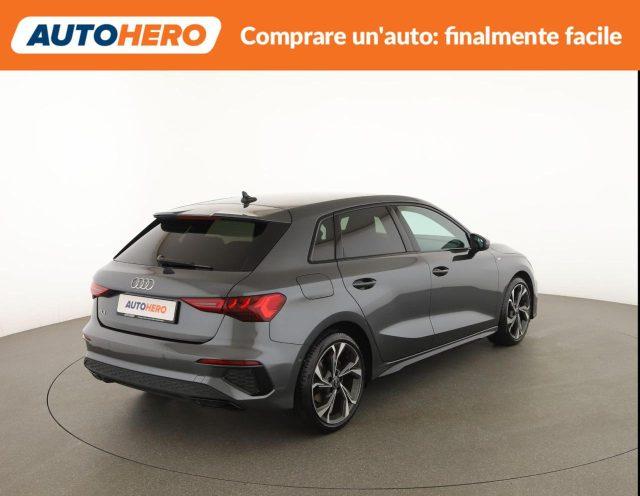 AUDI A3 SPB 30 TFSI S tronic S line edition