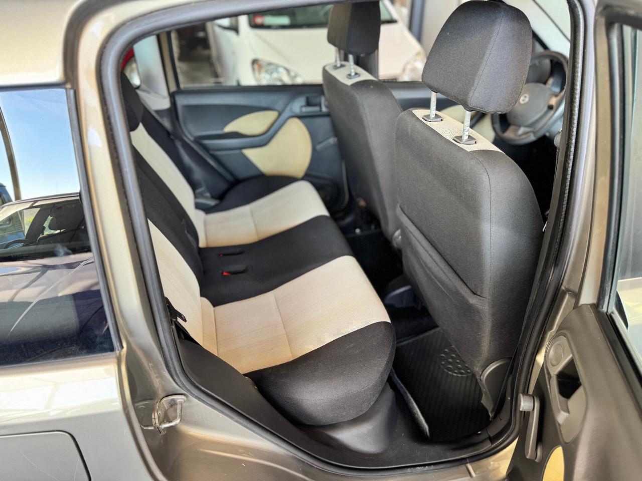 Fiat Panda 1.3 MJT 16V 4x4 Cross (ELD)