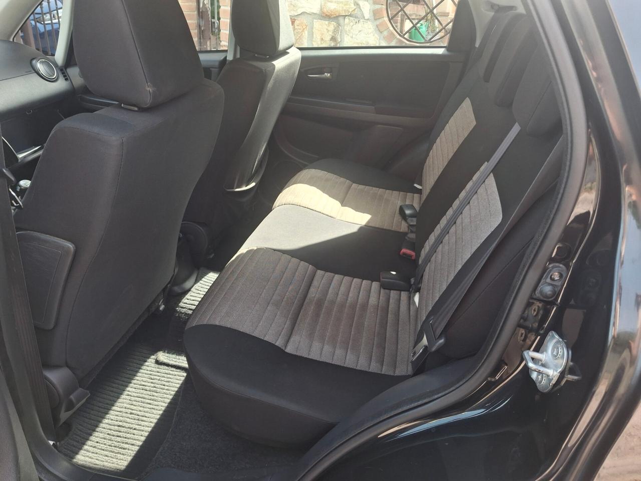Fiat Sedici 2.0 MJT 16V DPF 4x4 Emotion