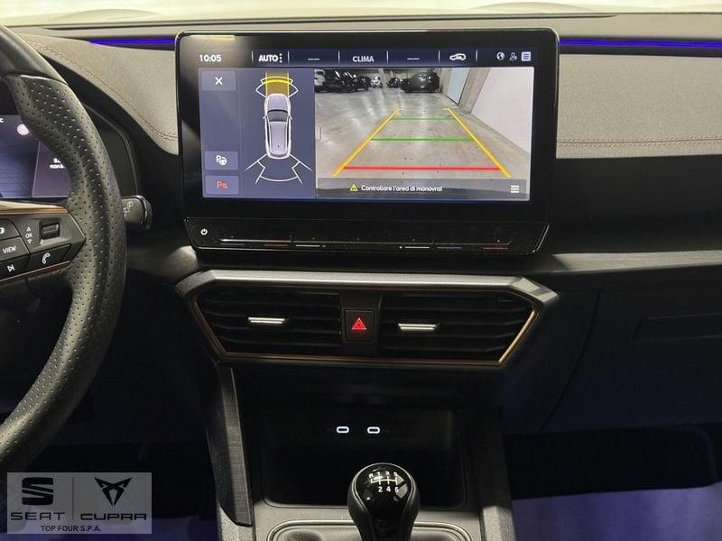 CUPRA Formentor 1.5 TSI