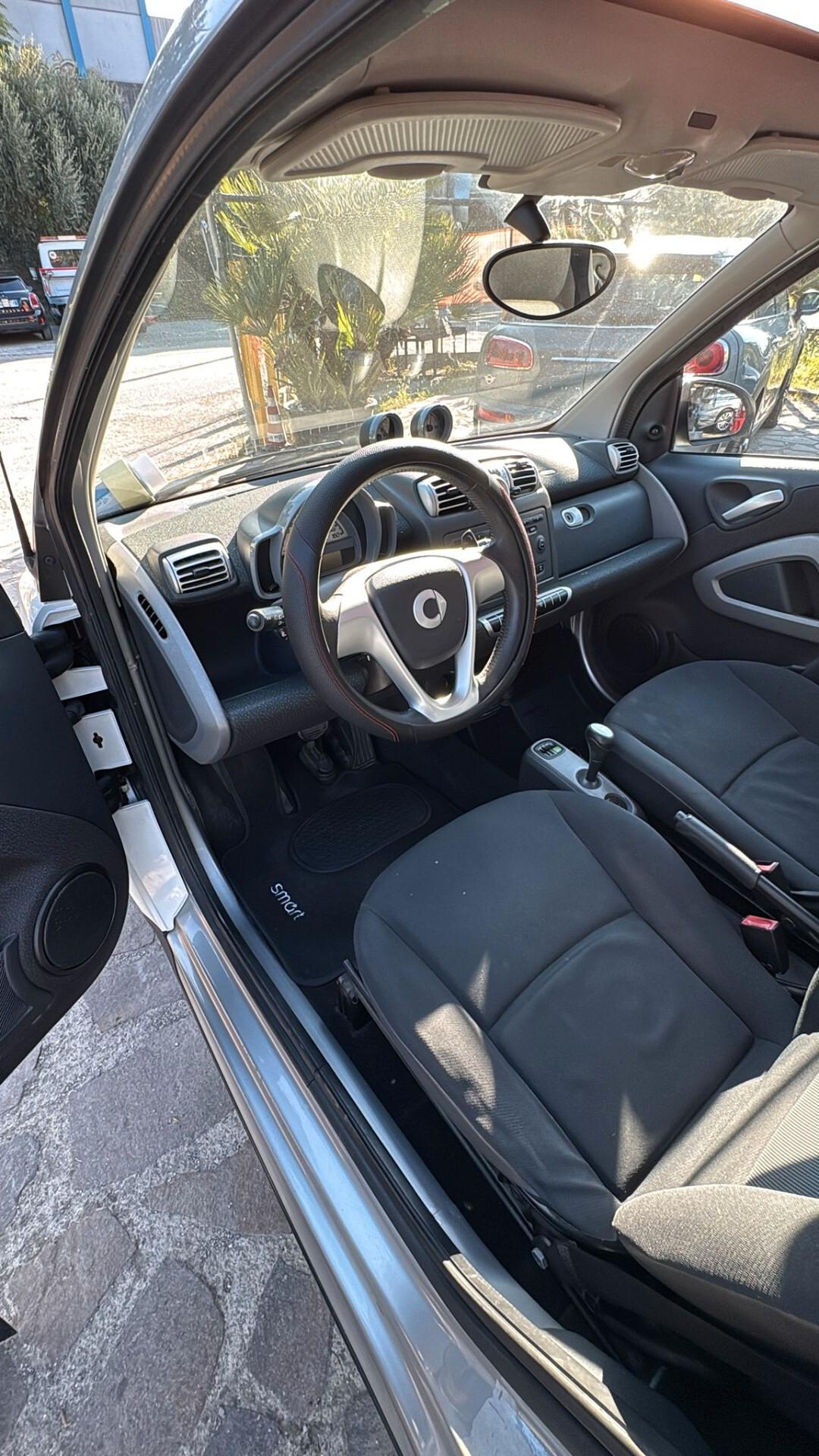 Smart ForTwo 1000 52 kW coupé pulse