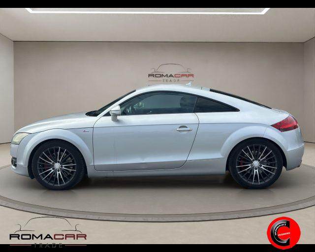 AUDI TT Coupé 3.2 V6 quattro Advanced plus