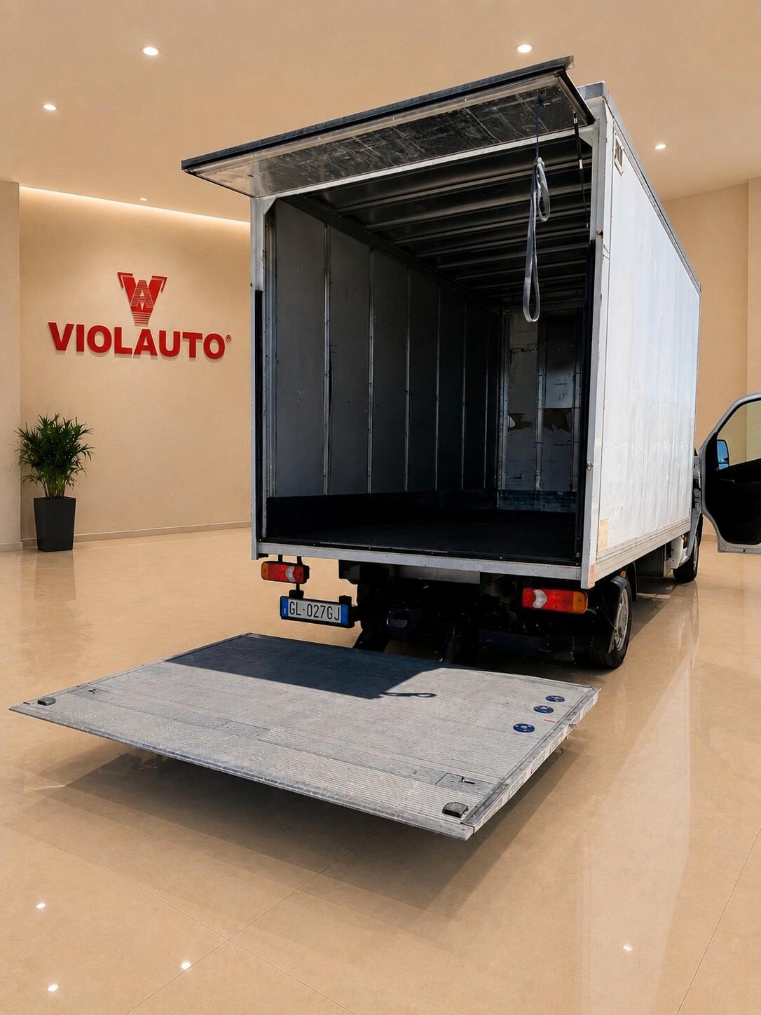 RENAULT MASTER TC TA L3 T35 Energy dCi 145 ICE Cabinato