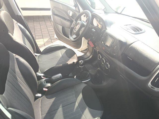 FIAT 500L 1.4 T-Jet 120 CV GPL Lounge