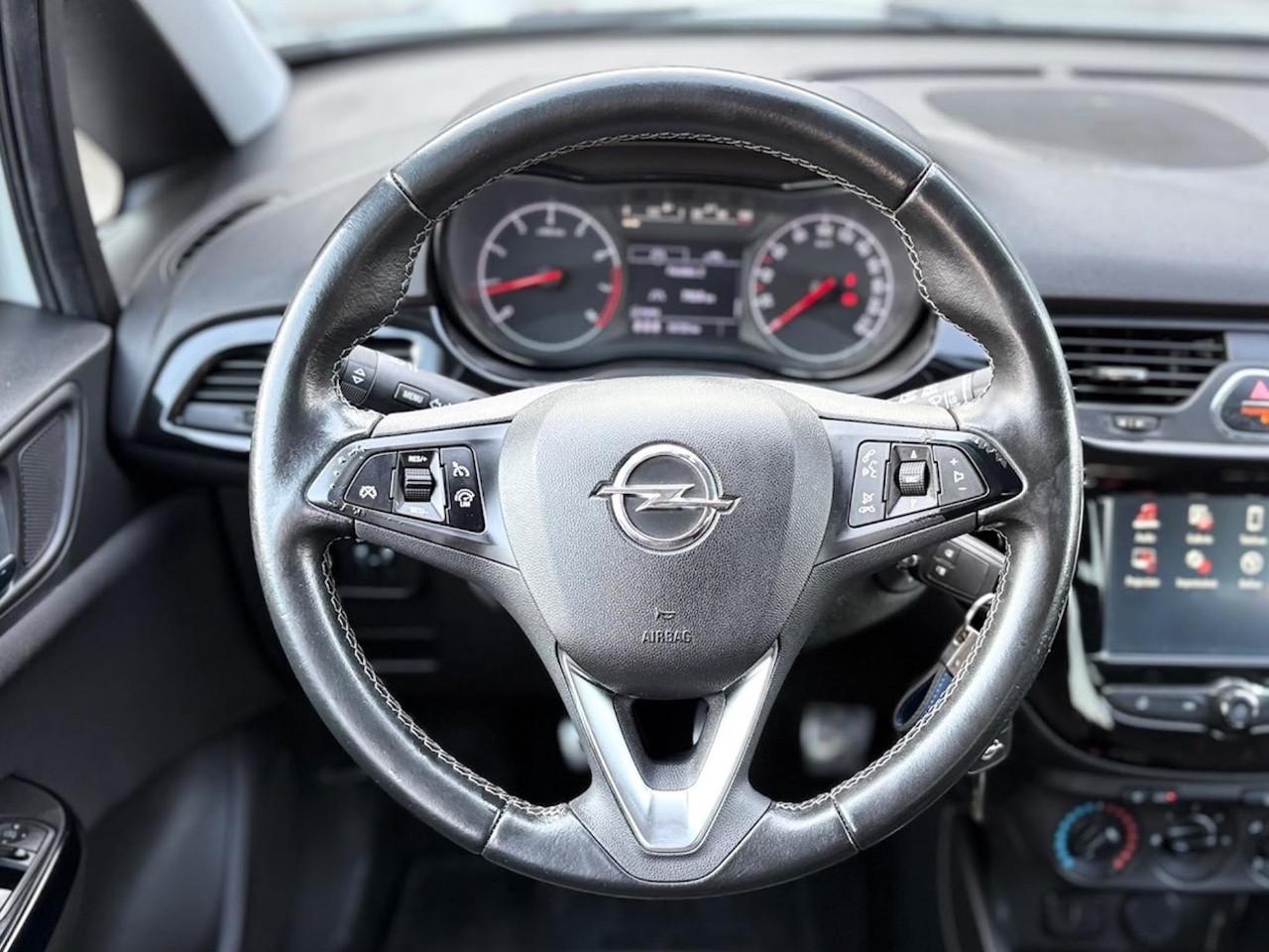 Opel Corsa 5 Porte Corsa 1.2 Benzina 70CV E6