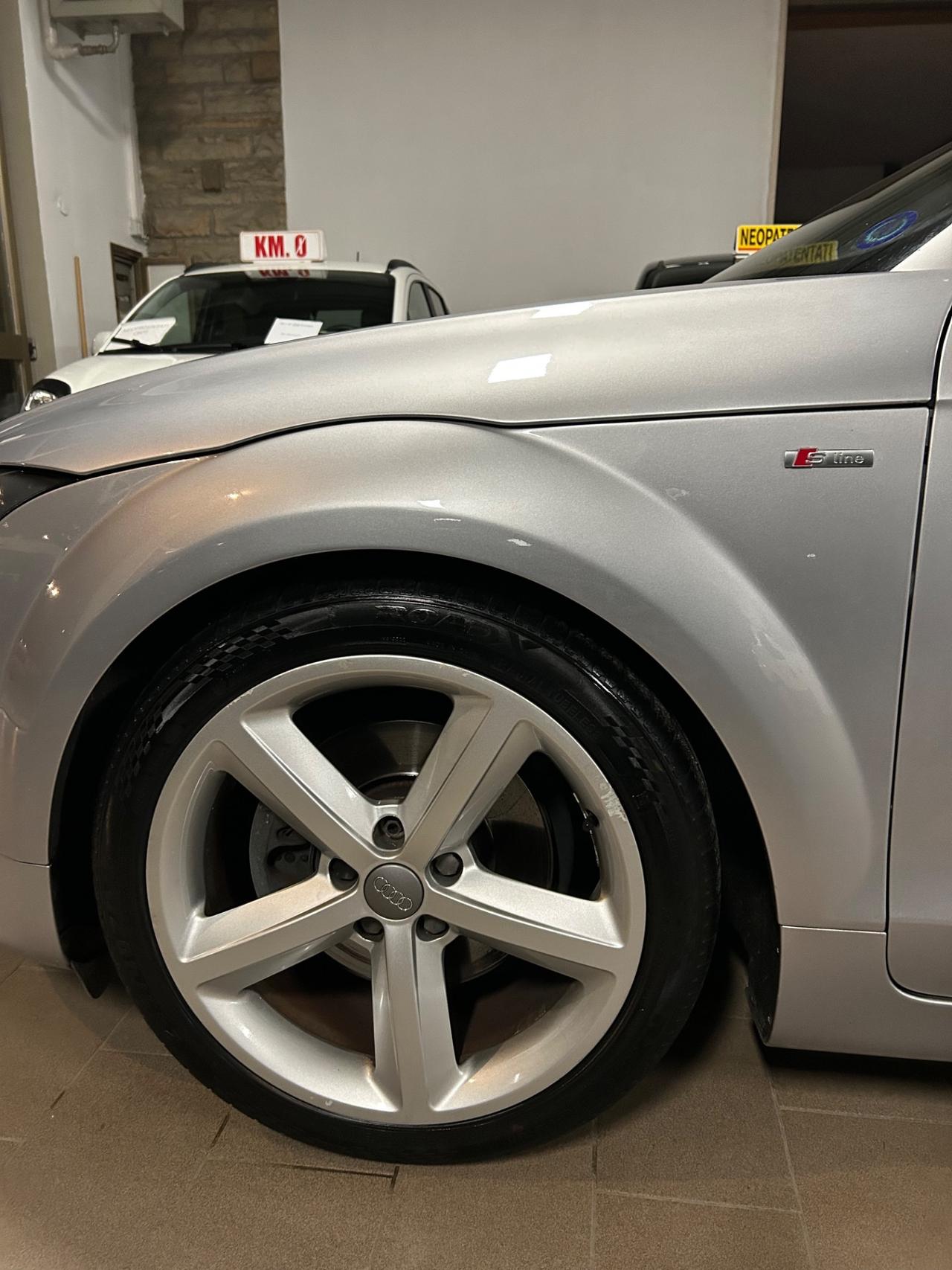 Audi TT Coupè 2.0 TFSI S tronic