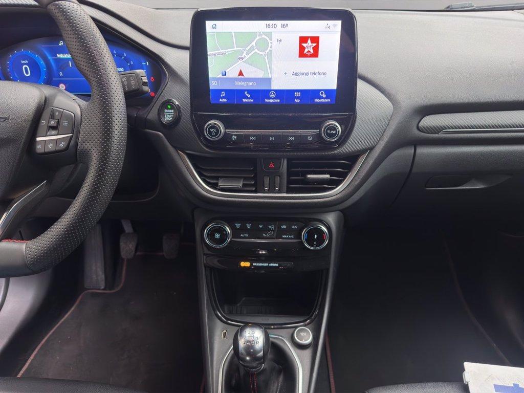 FORD Puma 1.0 ecoboost h ST-Line X s&s 125cv del 2022