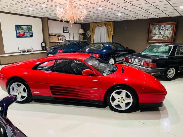 Ferrari 348 TB 3.4 300cv