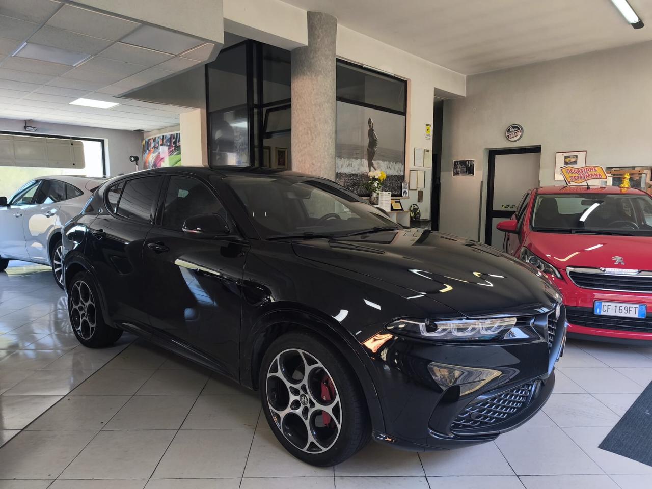 Alfa Romeo Tonale 1.6 diesel 130 CV TCT6 Veloce