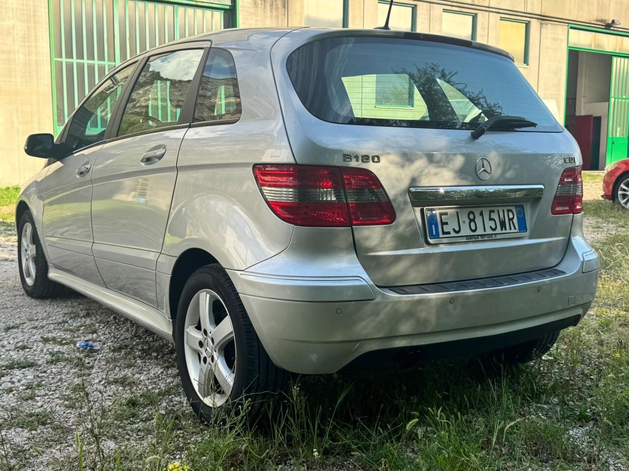 Mercedes-benz B 180 CDI Sport NEOPATENTATO
