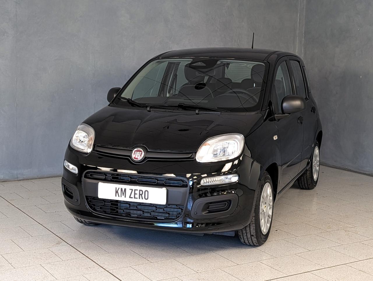 Fiat Panda 1.0 Hybrid 70cv