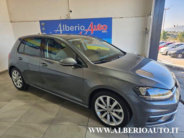 VOLKSWAGEN Golf 1.6 TDI 115 CV 5p. Highline BlueMotion Technology