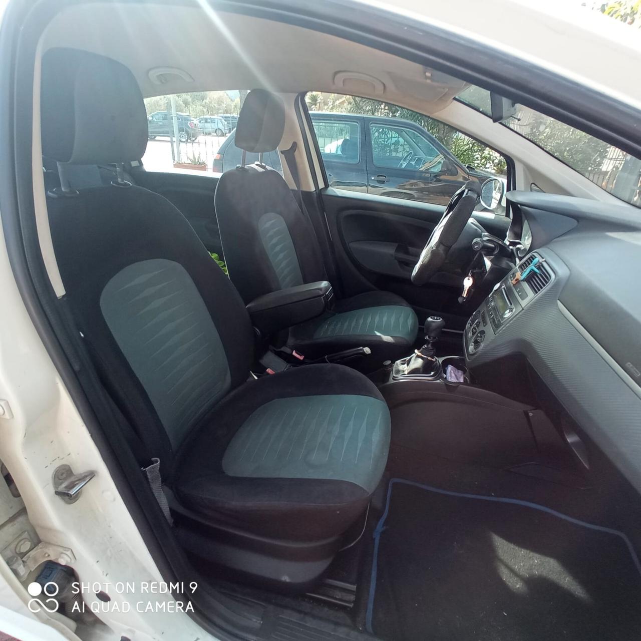 Fiat Grande Punto 1.4 5 porte Natural Power 77CV 57KW