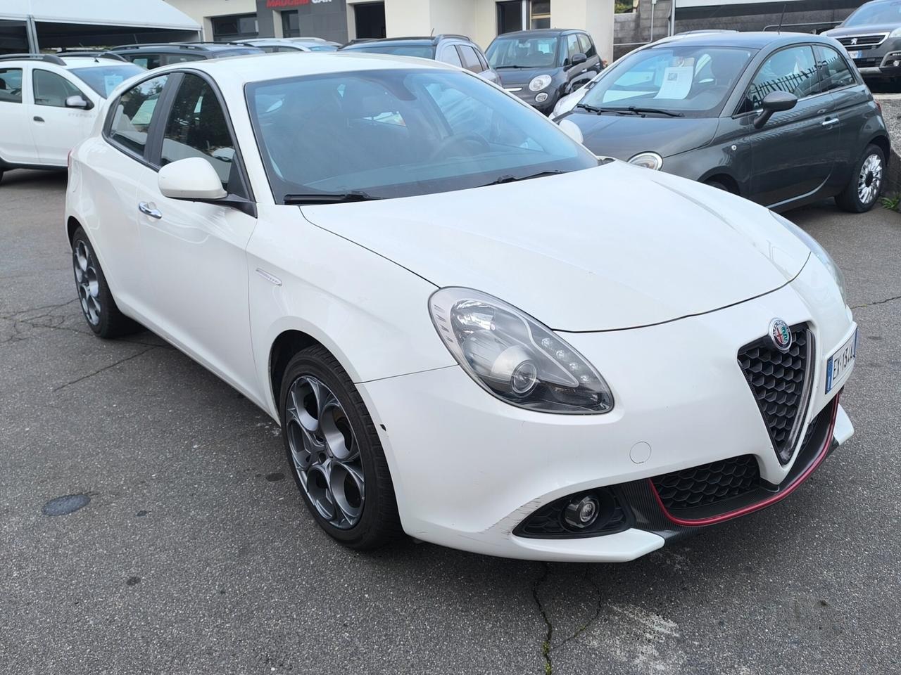 Alfa Romeo Giulietta 1.6 JTDm-2 105 CV Exclusive