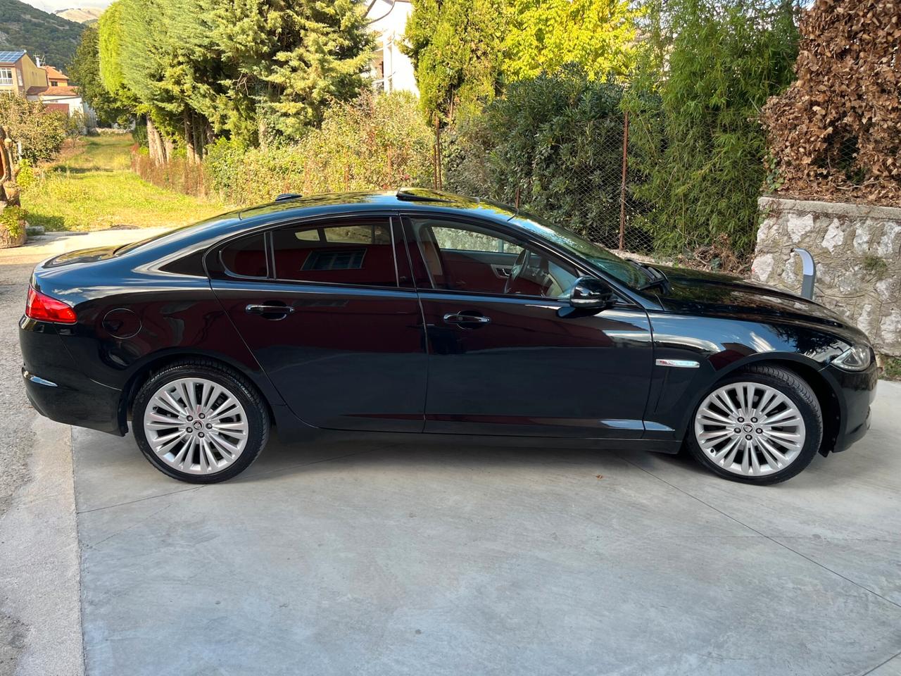 Jaguar XF 2.2 D 190cv S LUXURY