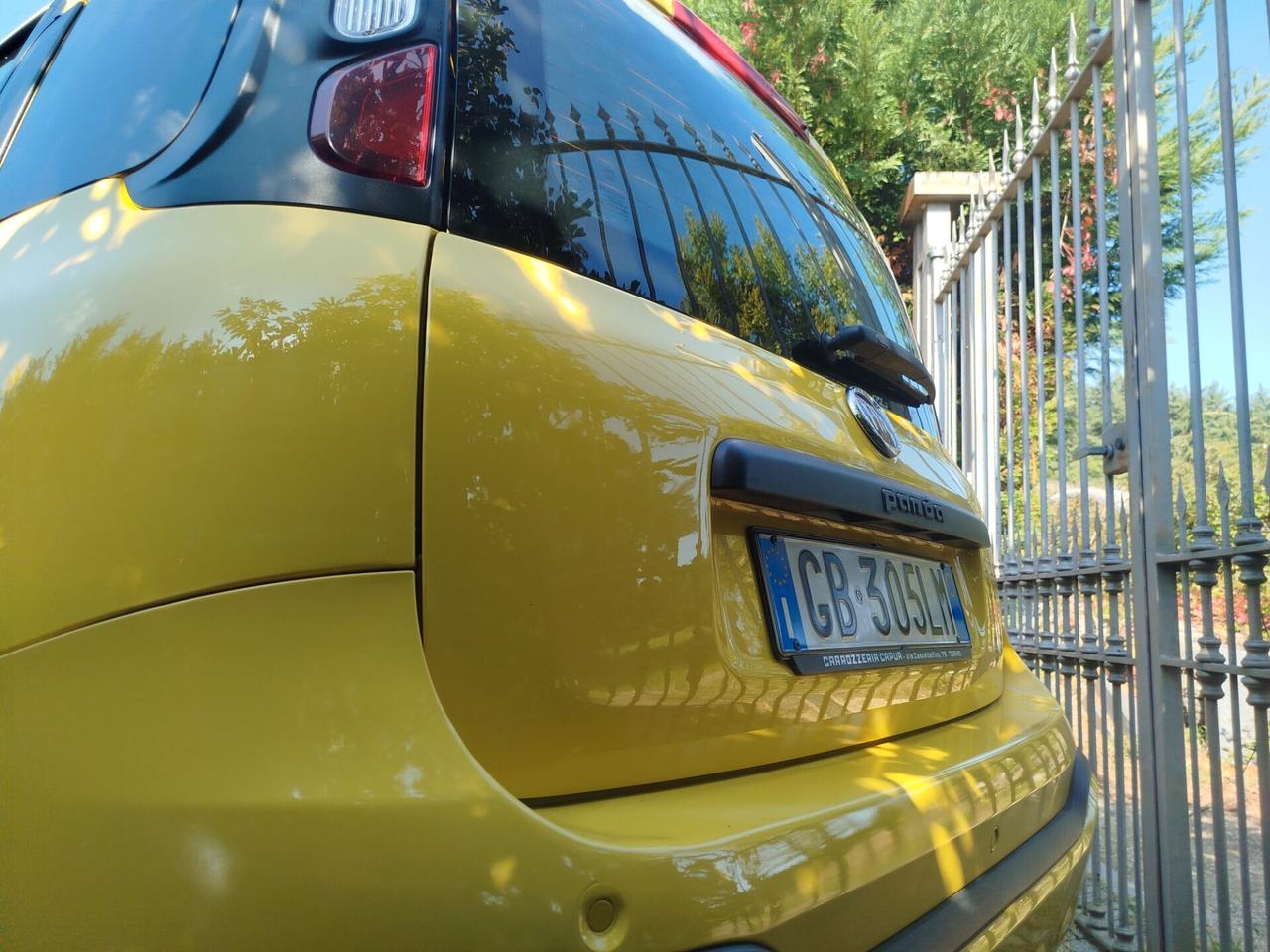 Fiat Panda Cross 1.0 FireFly S&S Hybrid