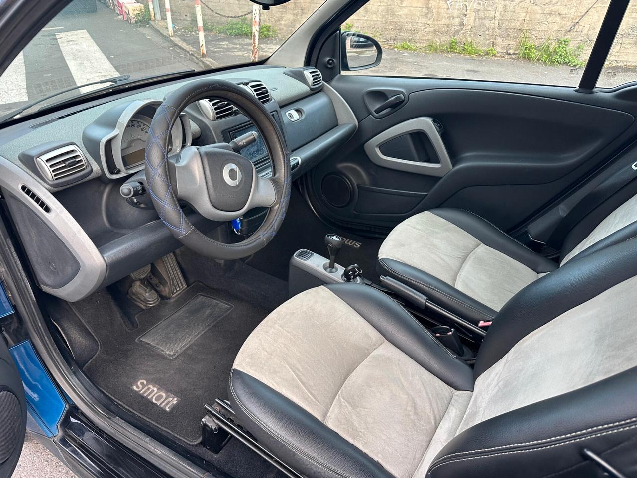 Smart ForTwo 800 33 kW coupé passion cdi