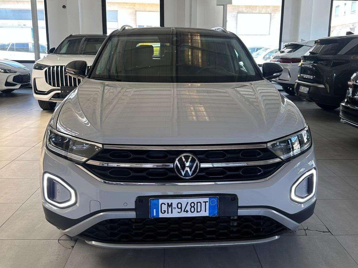 Volkswagen T-Roc T-Roc 2.0 tdi Style 150cv dsg PRONTA CONSEGNA