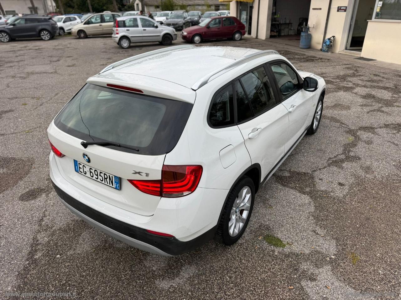 BMW X1 sDrive18d ATTIVA AUTOMATICO