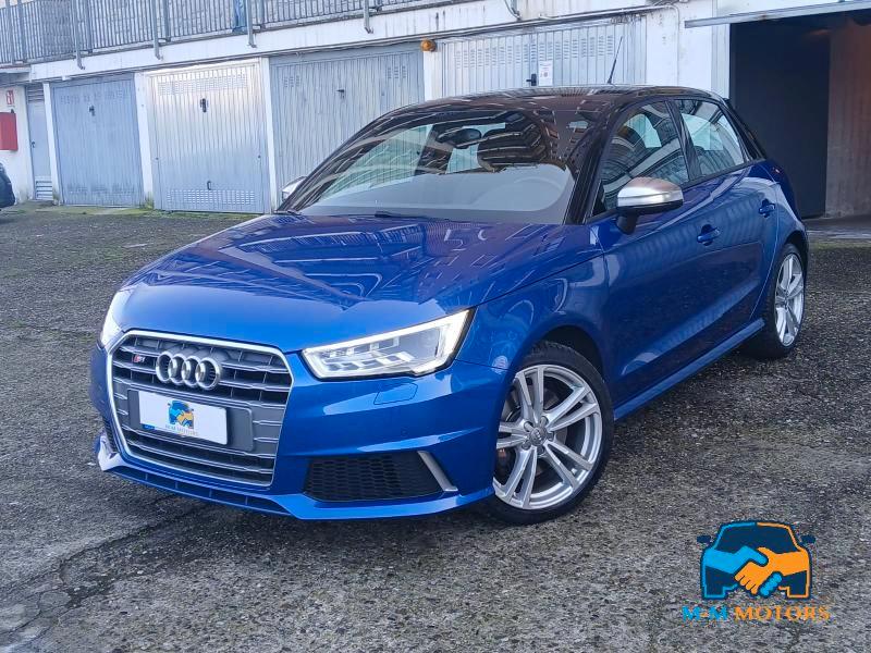 Audi S1 SPB 2.0 tfsi Quattro