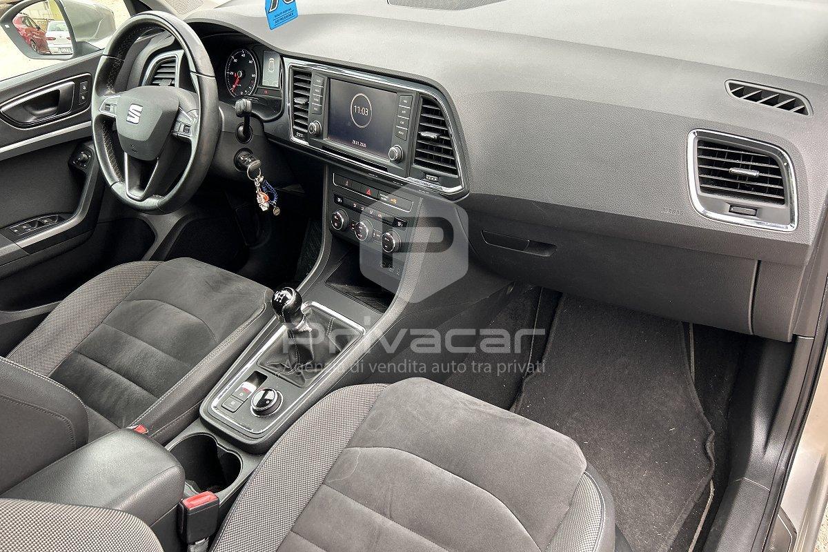 SEAT Ateca 1.6 TDI XCELLENCE