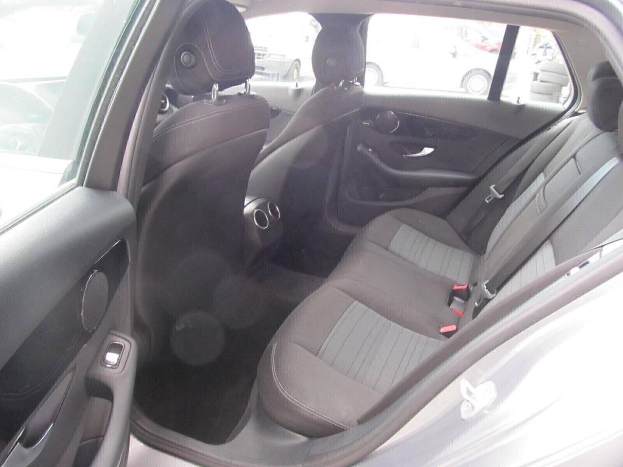 Mercedes-benz C 180 C 180 d S.W. Executive