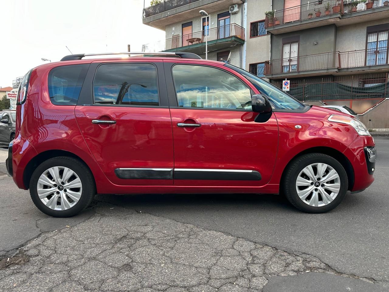 Citroen C3 Picasso BlueHDi 100 Exclusive